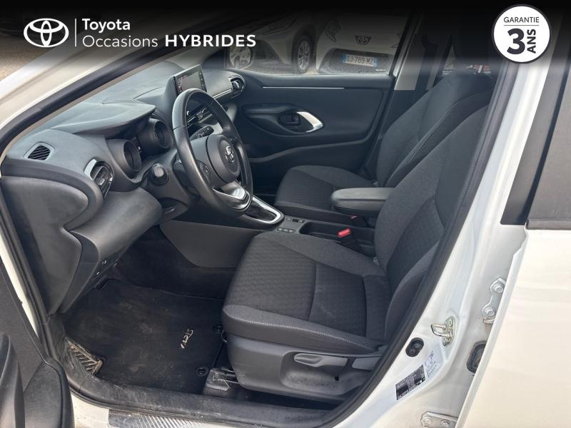 TOYOTA Yaris d’occasion à vendre à CAVAILLON chez VDA (Photo 11)