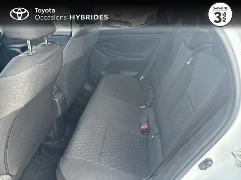 TOYOTA Yaris d’occasion à vendre à CAVAILLON chez VDA (Photo 12)