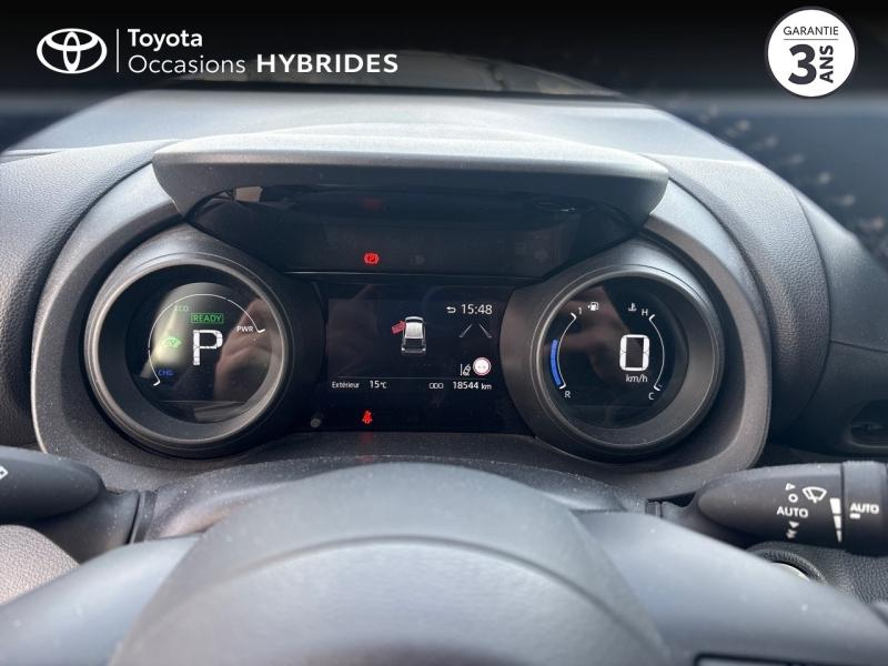 TOYOTA Yaris d’occasion à vendre à CAVAILLON chez VDA (Photo 14)