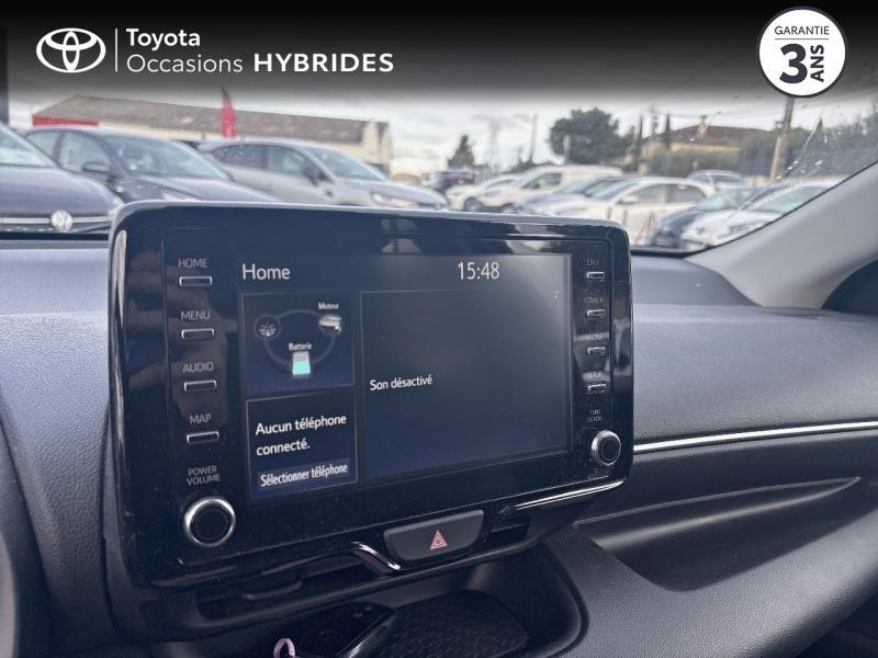 TOYOTA Yaris d’occasion à vendre à CAVAILLON chez VDA (Photo 15)