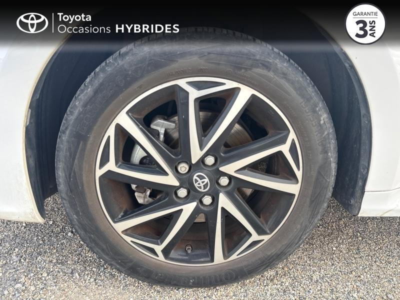 TOYOTA Yaris d’occasion à vendre à CAVAILLON chez VDA (Photo 16)