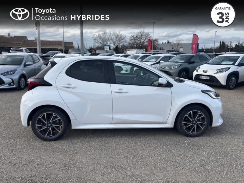 TOYOTA Yaris d’occasion à vendre à CAVAILLON chez VDA (Photo 17)