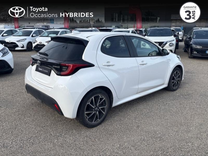 TOYOTA Yaris d’occasion à vendre à CAVAILLON chez VDA (Photo 18)