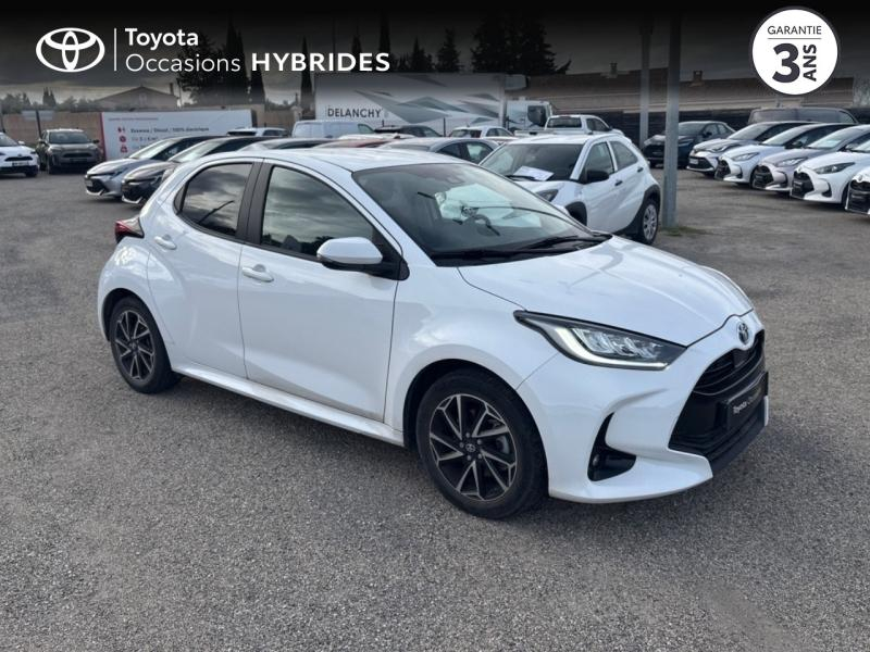 TOYOTA Yaris d’occasion à vendre à CAVAILLON chez VDA (Photo 19)