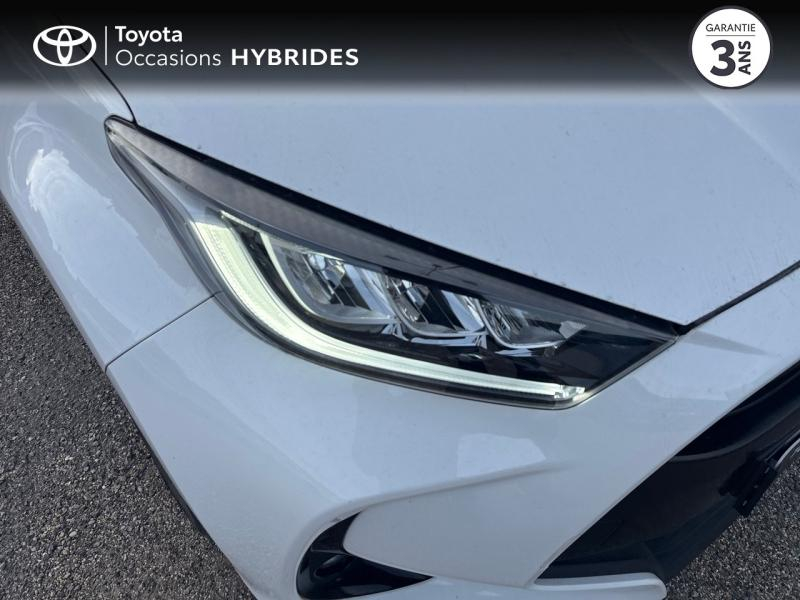 TOYOTA Yaris d’occasion à vendre à CAVAILLON chez VDA (Photo 20)