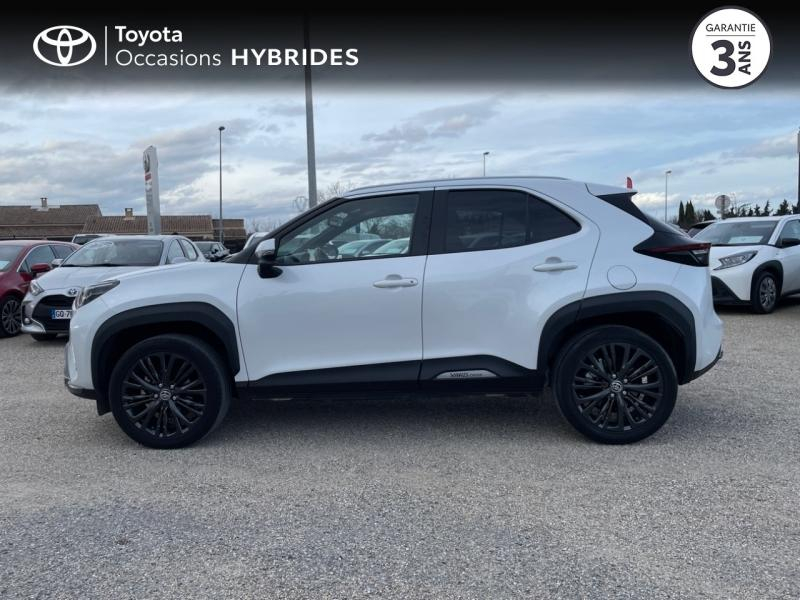 TOYOTA Yaris Cross d’occasion à vendre à CAVAILLON chez VDA (Photo 3)