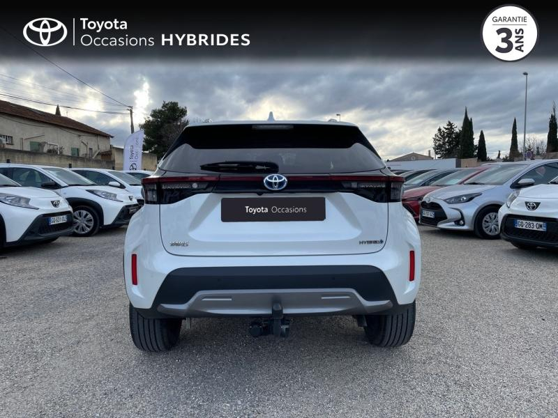 TOYOTA Yaris Cross d’occasion à vendre à CAVAILLON chez VDA (Photo 4)
