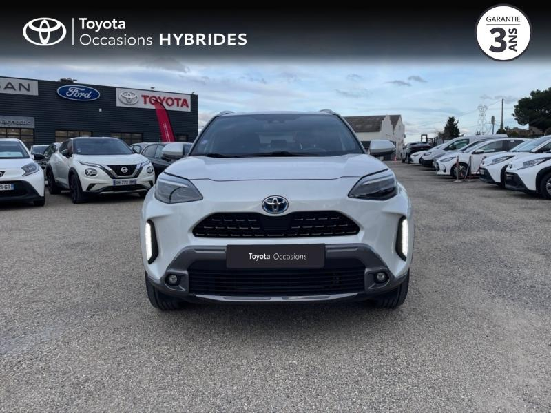 TOYOTA Yaris Cross d’occasion à vendre à CAVAILLON chez VDA (Photo 5)