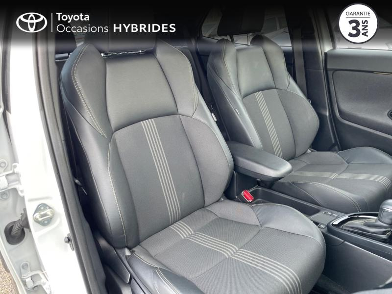 TOYOTA Yaris Cross d’occasion à vendre à CAVAILLON chez VDA (Photo 6)