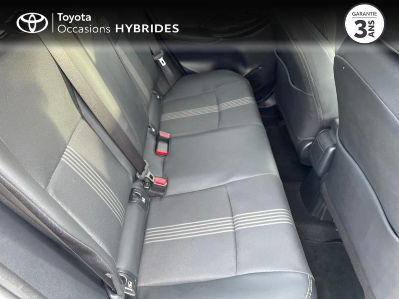 TOYOTA Yaris Cross d’occasion à vendre à CAVAILLON chez VDA (Photo 7)