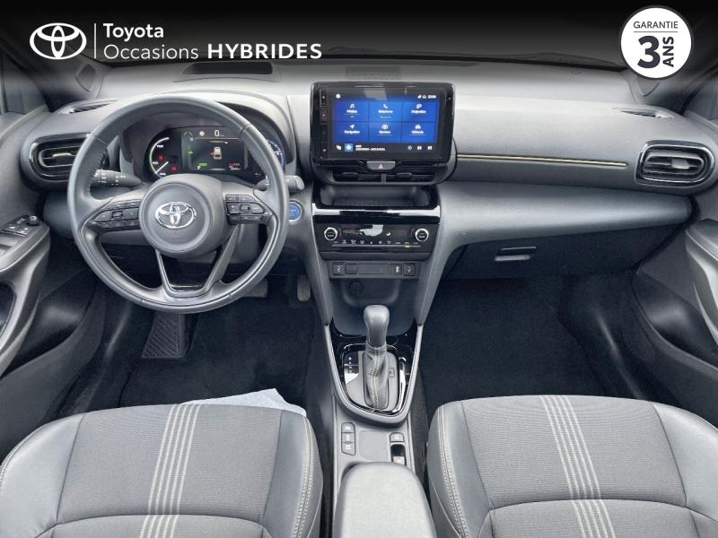 TOYOTA Yaris Cross d’occasion à vendre à CAVAILLON chez VDA (Photo 8)
