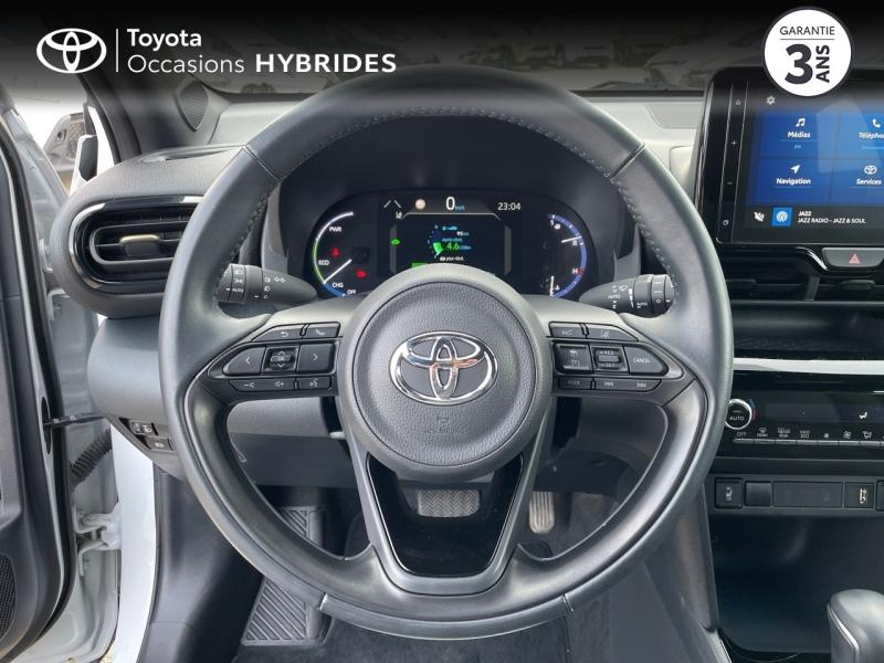 TOYOTA Yaris Cross d’occasion à vendre à CAVAILLON chez VDA (Photo 9)