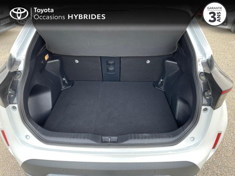 TOYOTA Yaris Cross d’occasion à vendre à CAVAILLON chez VDA (Photo 10)