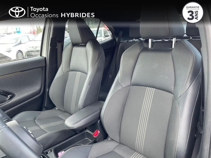TOYOTA Yaris Cross d’occasion à vendre à CAVAILLON chez VDA (Photo 11)