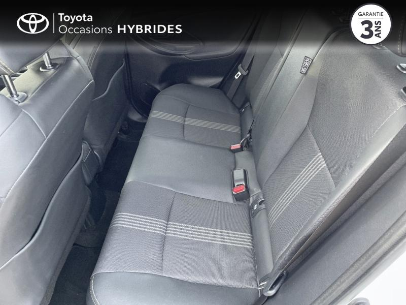 TOYOTA Yaris Cross d’occasion à vendre à CAVAILLON chez VDA (Photo 12)