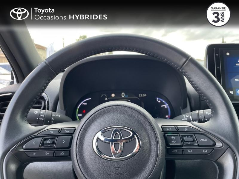 TOYOTA Yaris Cross d’occasion à vendre à CAVAILLON chez VDA (Photo 13)