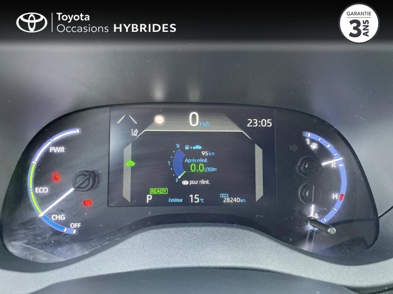 TOYOTA Yaris Cross d’occasion à vendre à CAVAILLON chez VDA (Photo 14)