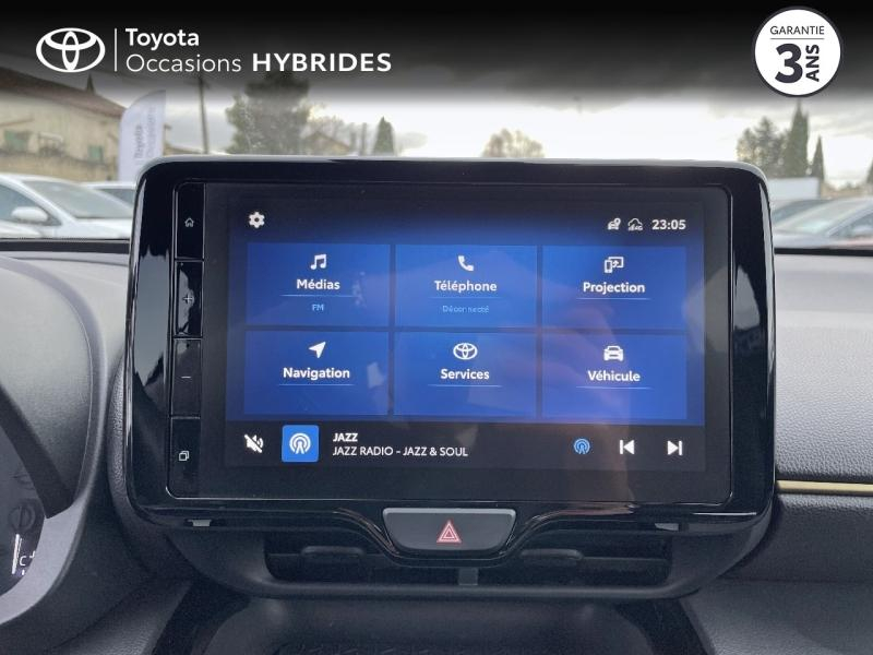 TOYOTA Yaris Cross d’occasion à vendre à CAVAILLON chez VDA (Photo 15)