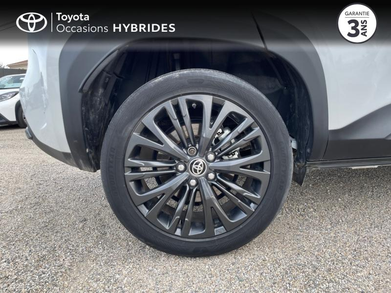 TOYOTA Yaris Cross d’occasion à vendre à CAVAILLON chez VDA (Photo 16)