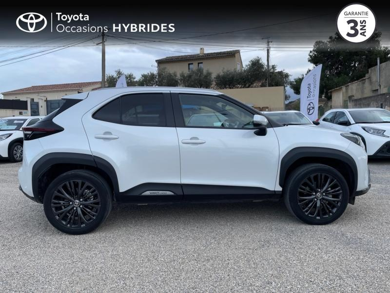 TOYOTA Yaris Cross d’occasion à vendre à CAVAILLON chez VDA (Photo 17)