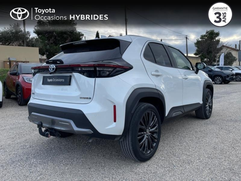 TOYOTA Yaris Cross d’occasion à vendre à CAVAILLON chez VDA (Photo 18)