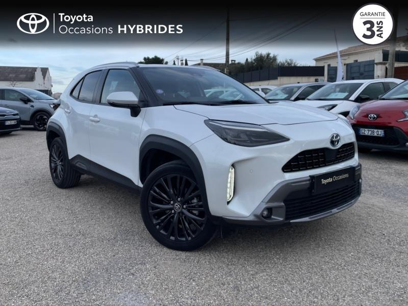 TOYOTA Yaris Cross d’occasion à vendre à CAVAILLON chez VDA (Photo 19)