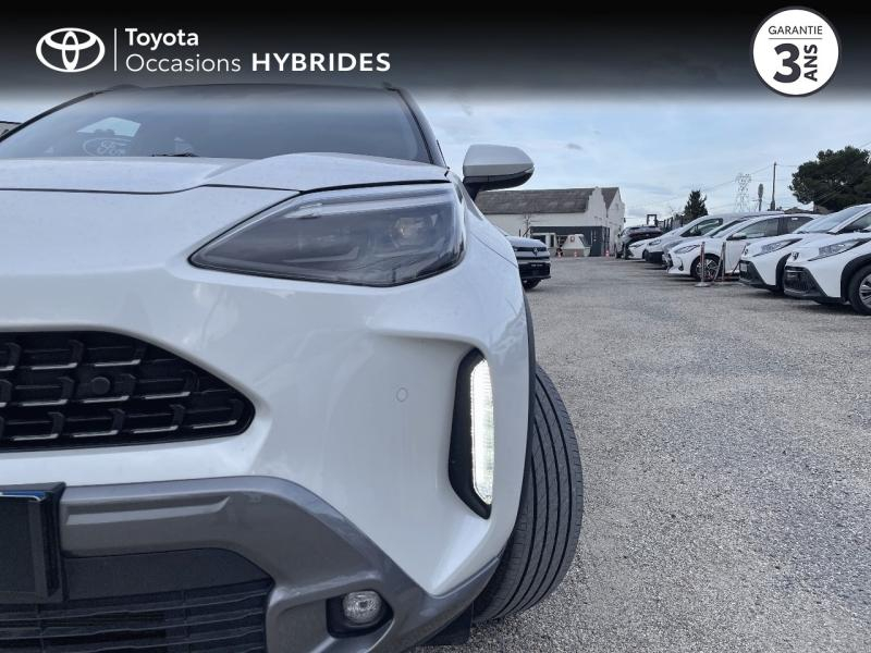 TOYOTA Yaris Cross d’occasion à vendre à CAVAILLON chez VDA (Photo 20)