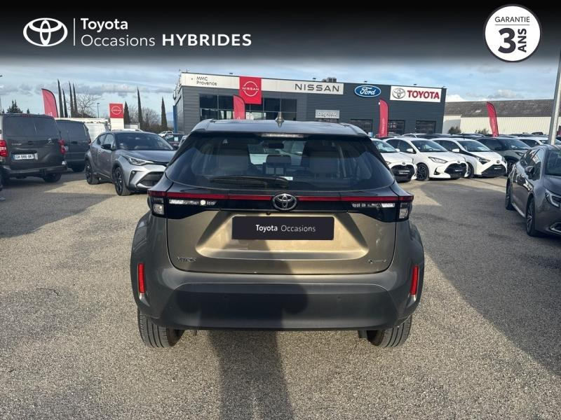 TOYOTA Yaris Cross d’occasion à vendre à CAVAILLON chez VDA (Photo 4)