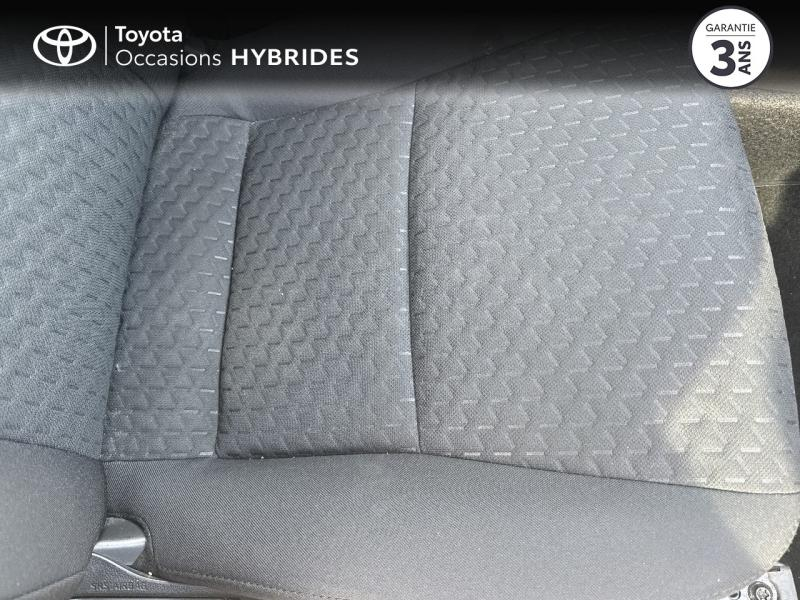 TOYOTA Yaris Cross d’occasion à vendre à CAVAILLON chez VDA (Photo 6)