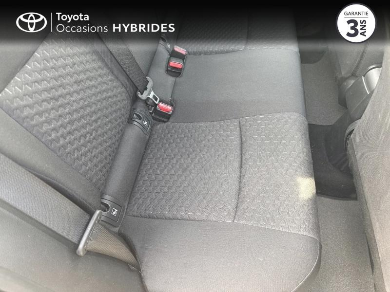 TOYOTA Yaris Cross d’occasion à vendre à CAVAILLON chez VDA (Photo 7)