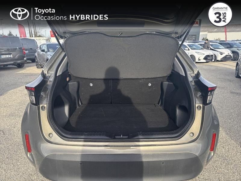 TOYOTA Yaris Cross d’occasion à vendre à CAVAILLON chez VDA (Photo 10)