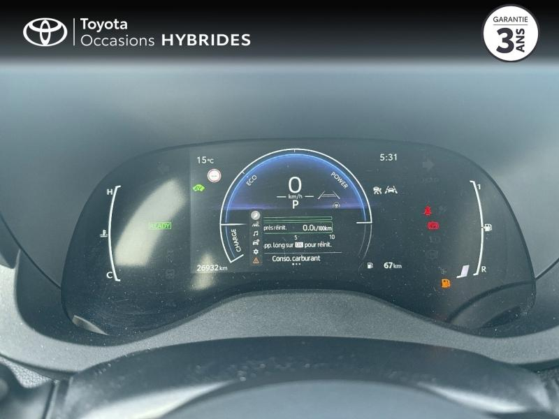 TOYOTA Yaris Cross d’occasion à vendre à CAVAILLON chez VDA (Photo 14)