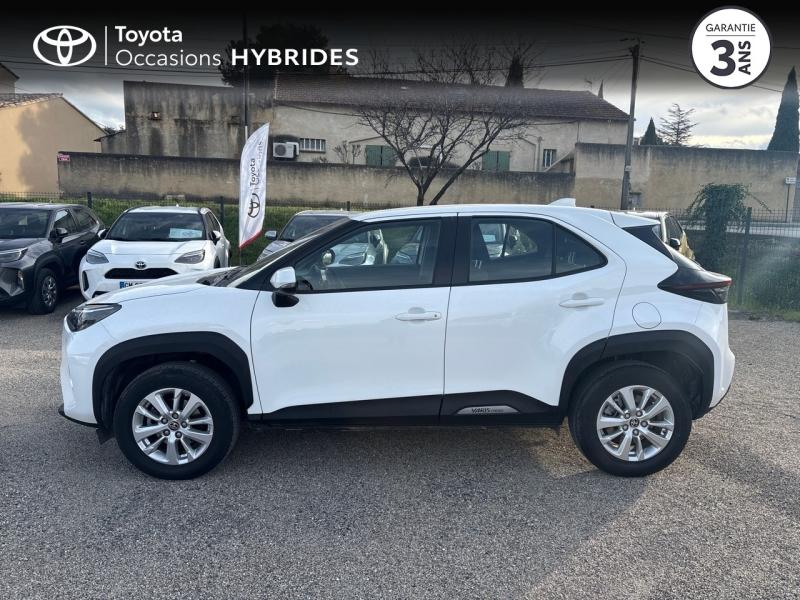 TOYOTA Yaris Cross d’occasion à vendre à CAVAILLON chez VDA (Photo 3)