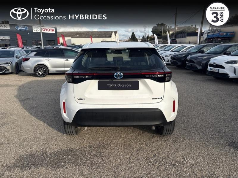 TOYOTA Yaris Cross d’occasion à vendre à CAVAILLON chez VDA (Photo 4)