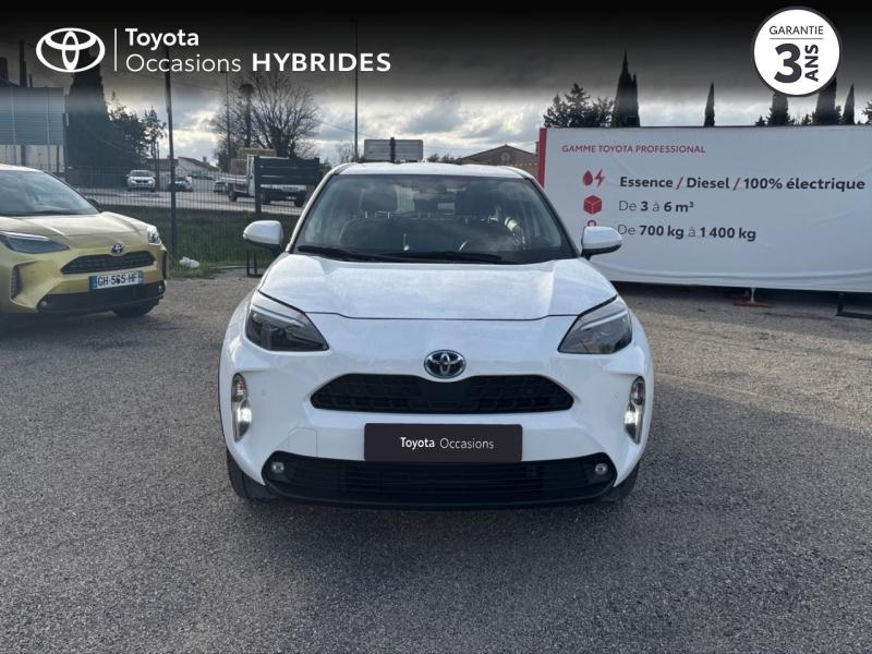 TOYOTA Yaris Cross d’occasion à vendre à CAVAILLON chez VDA (Photo 5)