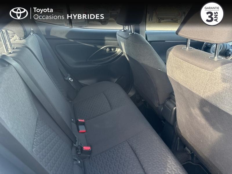 TOYOTA Yaris Cross d’occasion à vendre à CAVAILLON chez VDA (Photo 7)