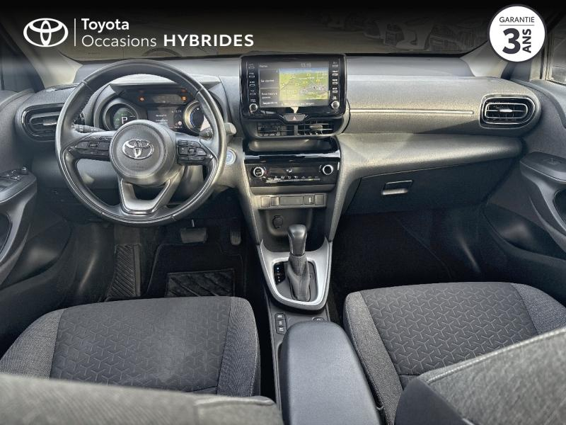 TOYOTA Yaris Cross d’occasion à vendre à CAVAILLON chez VDA (Photo 8)