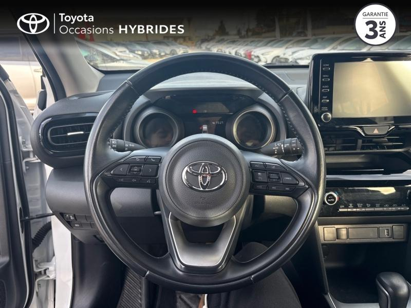 TOYOTA Yaris Cross d’occasion à vendre à CAVAILLON chez VDA (Photo 9)
