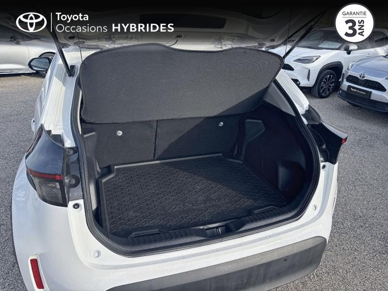 TOYOTA Yaris Cross d’occasion à vendre à CAVAILLON chez VDA (Photo 10)