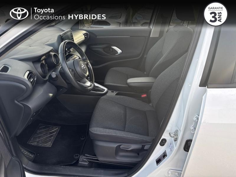 TOYOTA Yaris Cross d’occasion à vendre à CAVAILLON chez VDA (Photo 11)