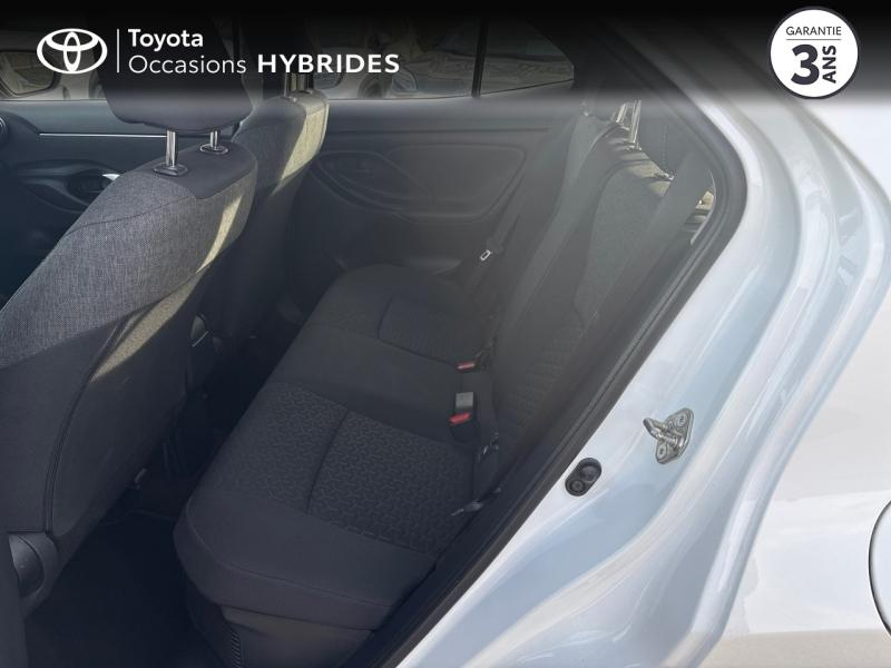 TOYOTA Yaris Cross d’occasion à vendre à CAVAILLON chez VDA (Photo 12)