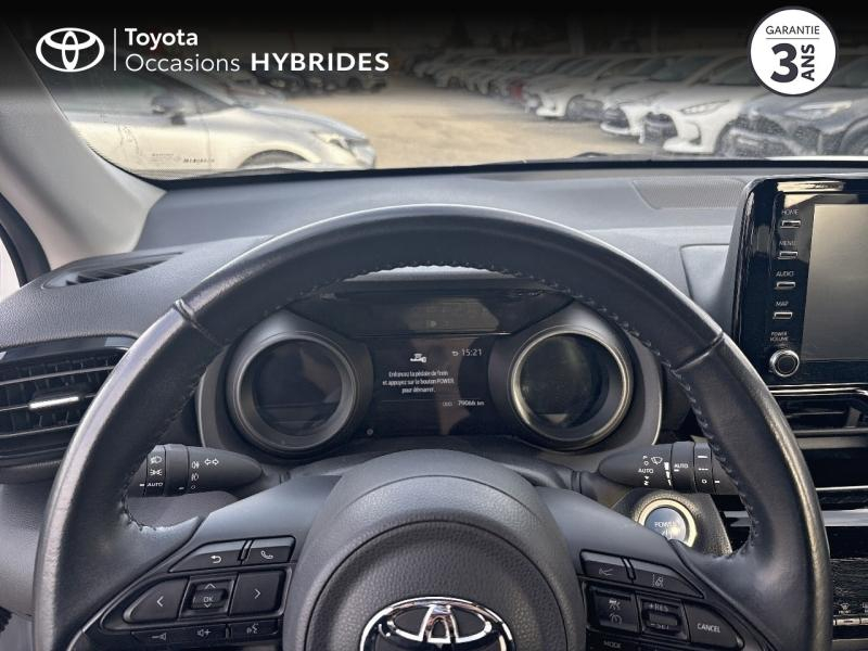 TOYOTA Yaris Cross d’occasion à vendre à CAVAILLON chez VDA (Photo 13)