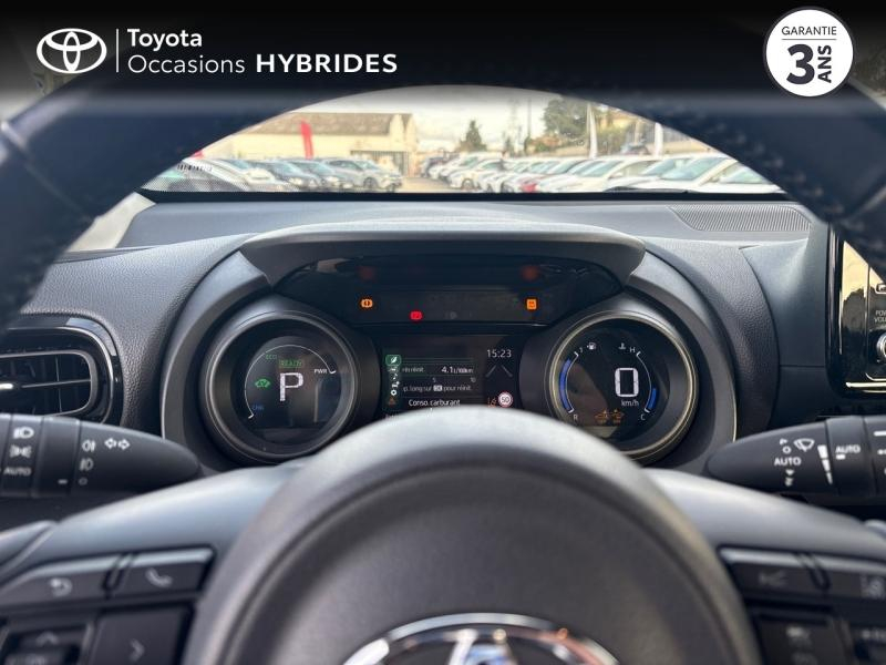 TOYOTA Yaris Cross d’occasion à vendre à CAVAILLON chez VDA (Photo 14)