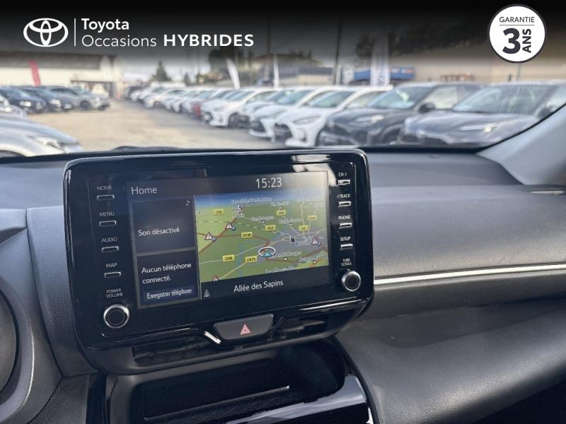 TOYOTA Yaris Cross d’occasion à vendre à CAVAILLON chez VDA (Photo 15)