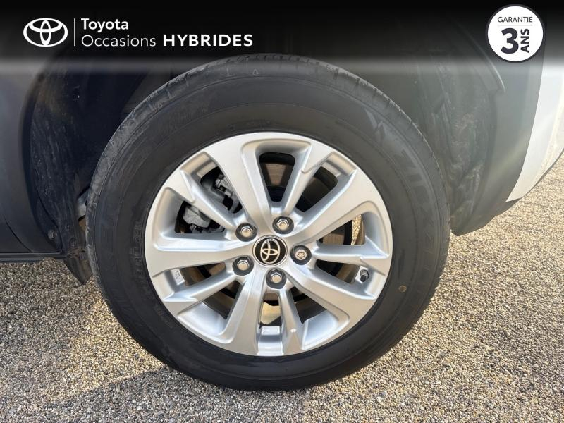 TOYOTA Yaris Cross d’occasion à vendre à CAVAILLON chez VDA (Photo 16)