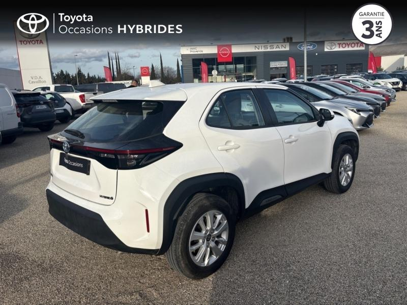 TOYOTA Yaris Cross d’occasion à vendre à CAVAILLON chez VDA (Photo 18)