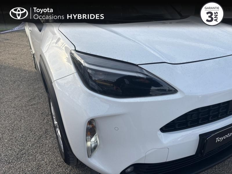 TOYOTA Yaris Cross d’occasion à vendre à CAVAILLON chez VDA (Photo 20)