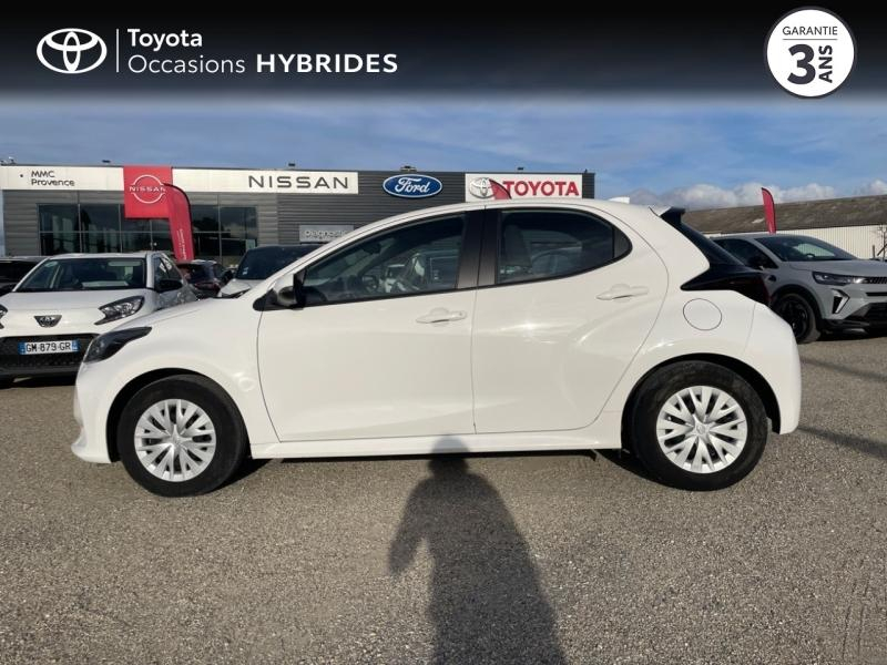 TOYOTA Yaris d’occasion à vendre à CAVAILLON chez VDA (Photo 3)