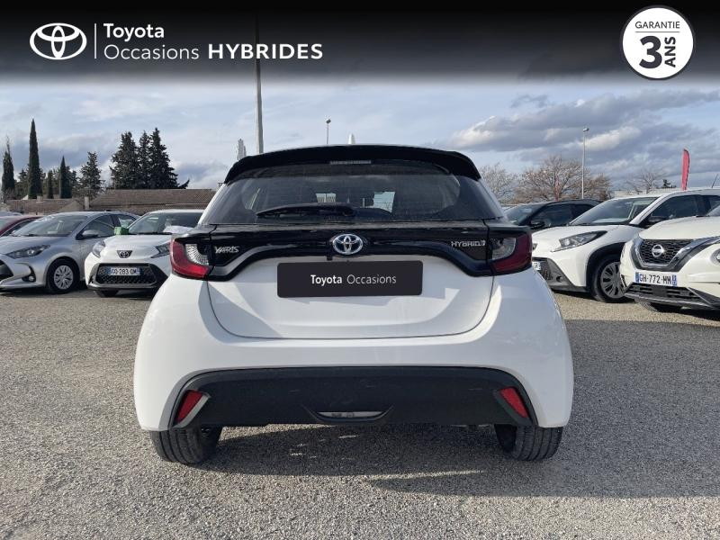 TOYOTA Yaris d’occasion à vendre à CAVAILLON chez VDA (Photo 4)