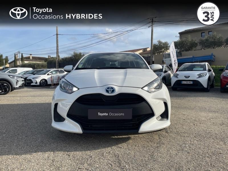 TOYOTA Yaris d’occasion à vendre à CAVAILLON chez VDA (Photo 5)